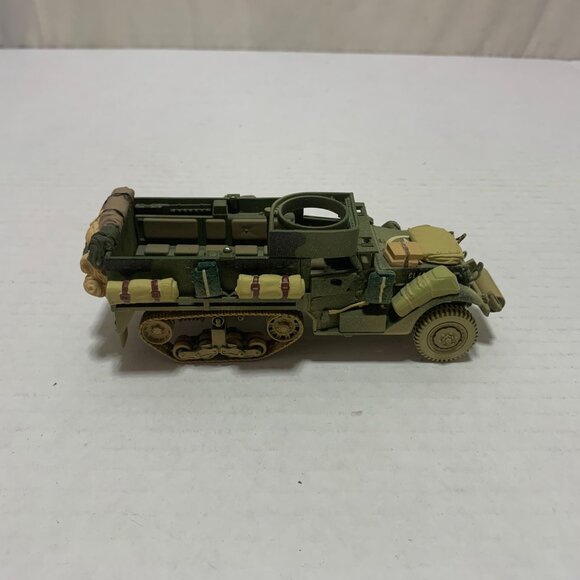 Corgi Toys Die Cast Army Tanks Lot of 3 - Picture 13 of 16